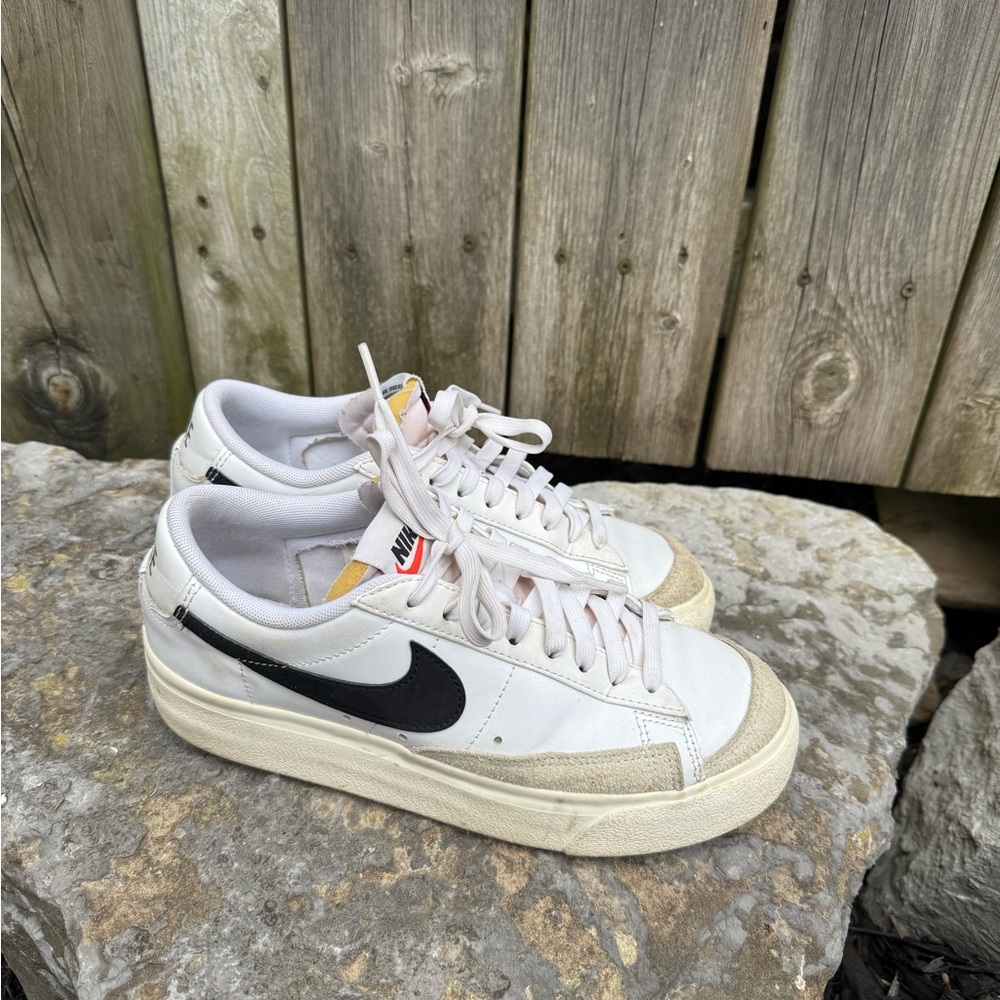 Nike - Blazer Low Platform
